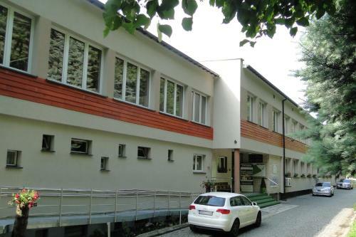 Hotel O?rodek Wypoczynkowy Gwarek