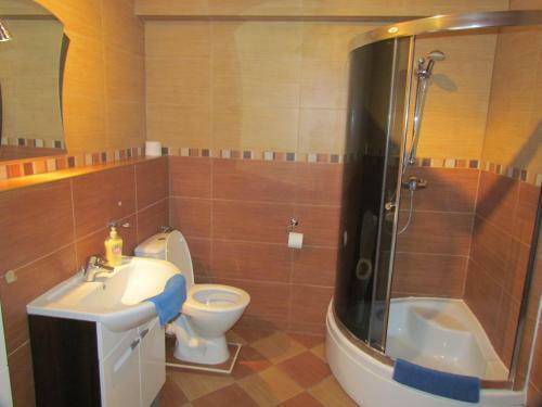 Apartamenty Nowe Miko?ajki