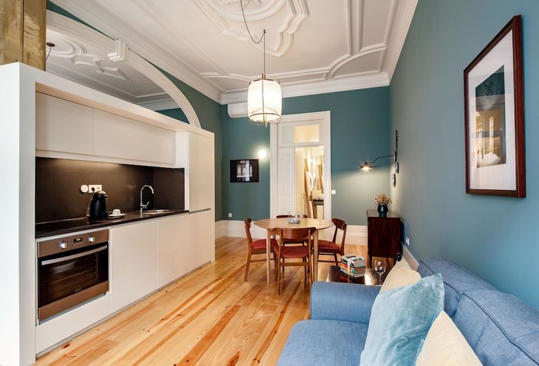 Aparthotel Oporto Alves Da Veiga