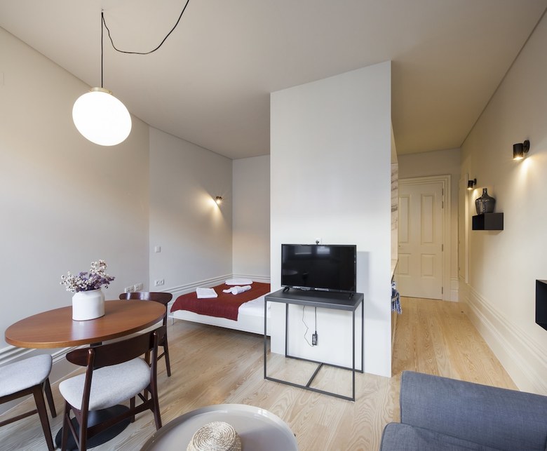 Aparthotel Oporto Alves Da Veiga