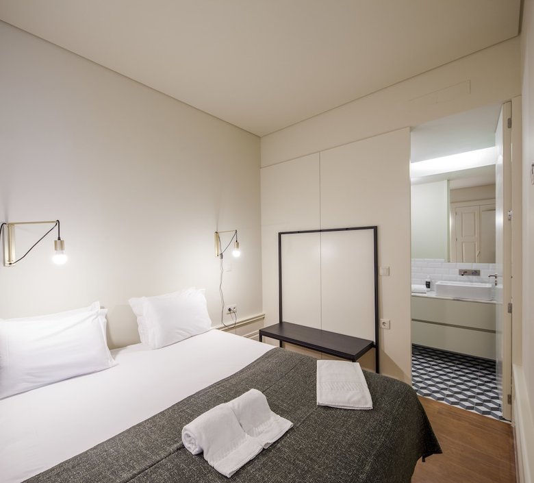 Aparthotel Oporto Alves Da Veiga