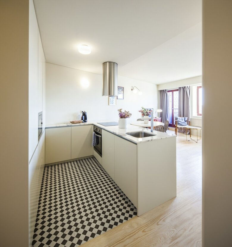 Aparthotel Oporto Alves Da Veiga