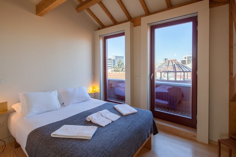 Aparthotel Oporto Alves Da Veiga