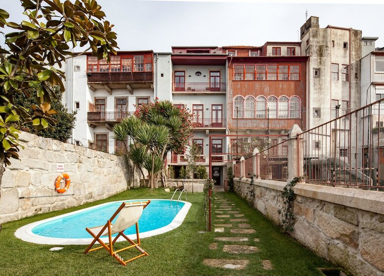 Aparthotel Oporto Alves Da Veiga