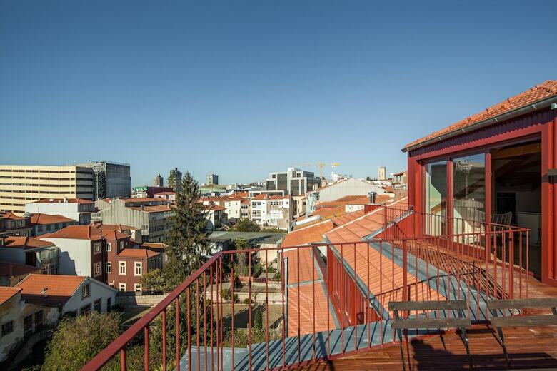 Aparthotel Oporto Alves Da Veiga
