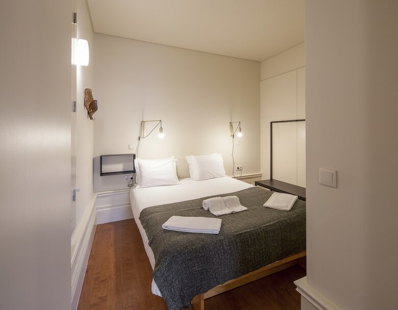 Aparthotel Oporto Alves Da Veiga