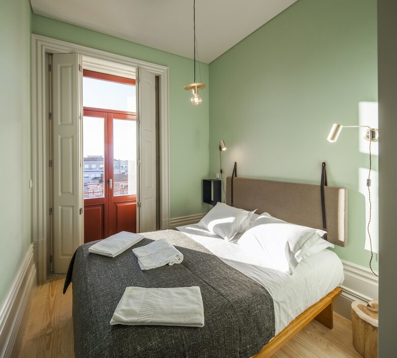 Aparthotel Oporto Alves Da Veiga