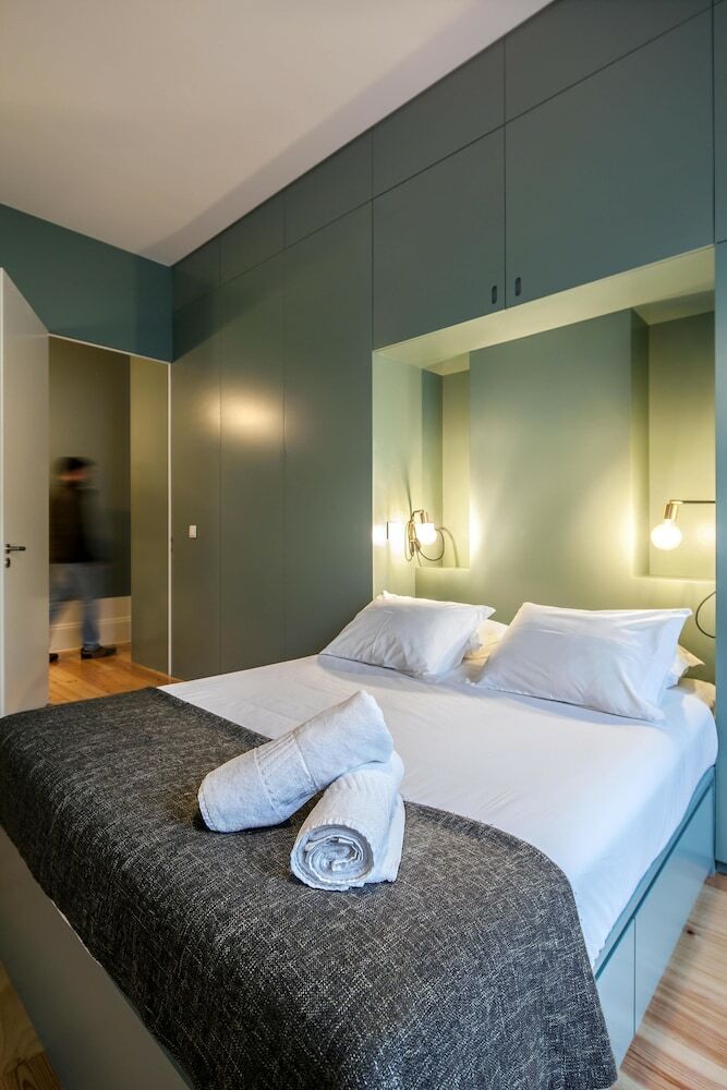 Aparthotel Oporto Alves Da Veiga