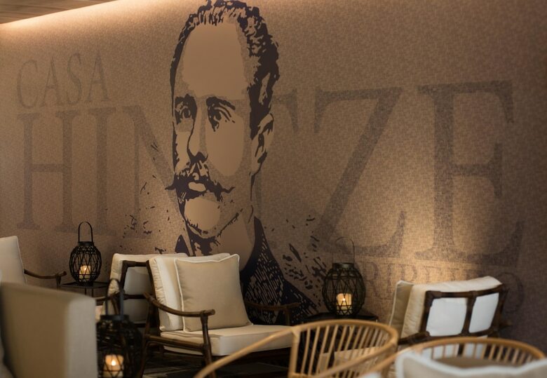 Hotel Casa Hintze Ribeiro