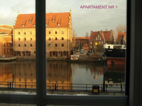 Grand-tourist River Side Apartments