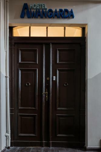 Hostel Awangarda