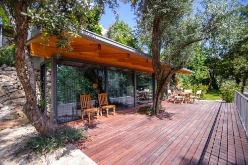 Quinta Dos Carqueijais Ger�s