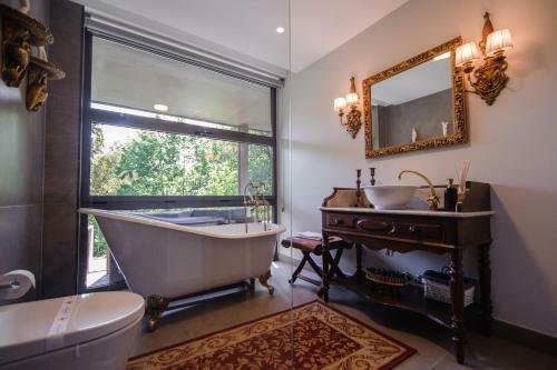 Quinta Dos Carqueijais Ger�s