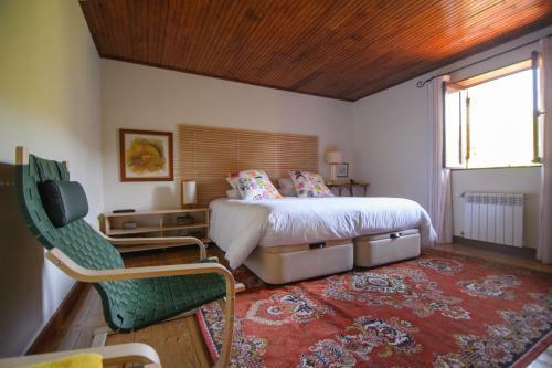 Quinta Dos Carqueijais Ger�s