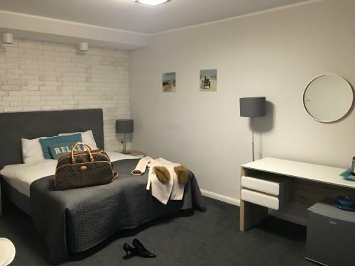 Hostal Beach House - Przy Pla?y