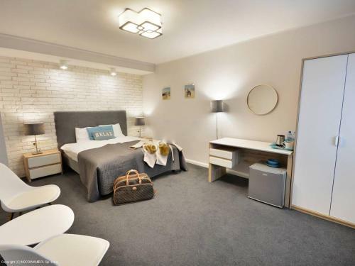 Hostal Beach House - Przy Pla?y