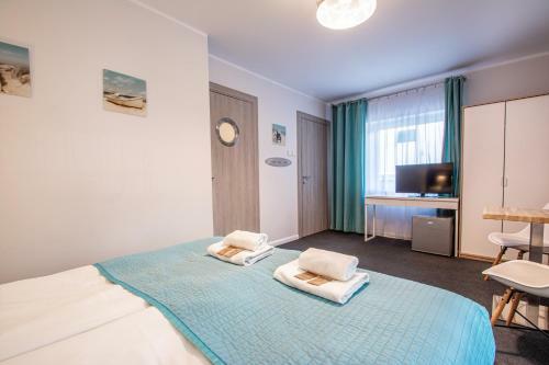 Hostal Beach House - Przy Pla?y