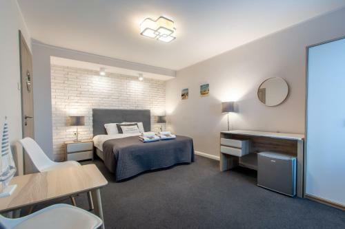 Hostal Beach House - Przy Pla?y