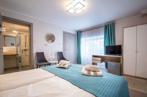 Hostal Beach House - Przy Pla?y