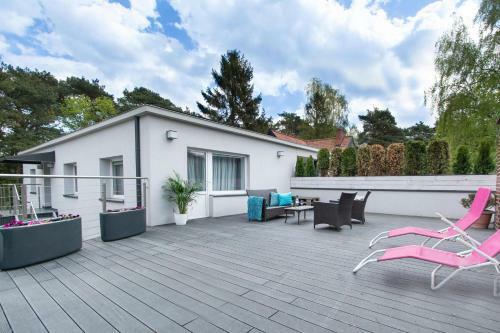 Hostal Beach House - Przy Pla?y