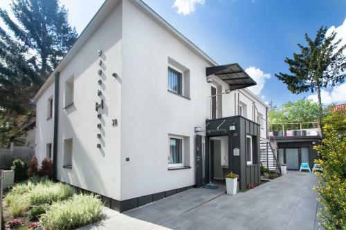 Hostal Beach House - Przy Pla?y