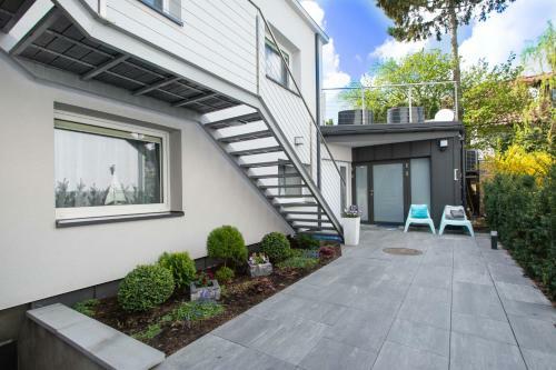 Hostal Beach House - Przy Pla?y