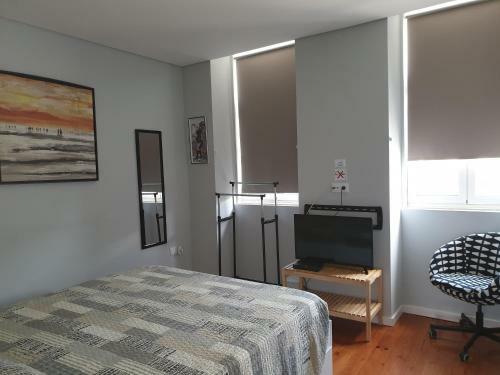 Bed & Breakfast Why Not? Guest House Espinho