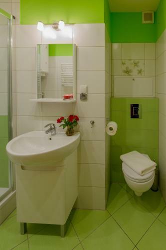 Apartamenty Ko?cieliska