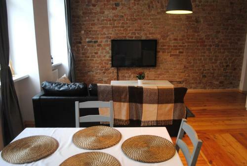 Apartament ?ydowska