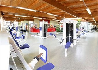 Aramis Tagungs  Und Sporthotel