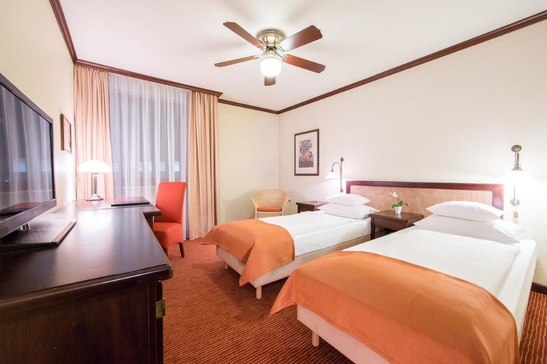 Hotel Steigenberger Frankfurt-langen