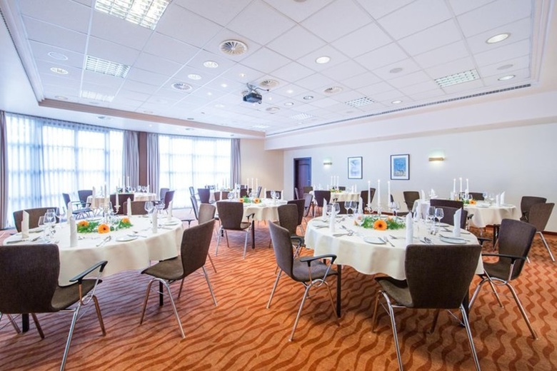 Hotel Steigenberger Frankfurt-langen