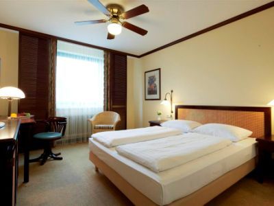 Hotel Steigenberger Frankfurt-langen