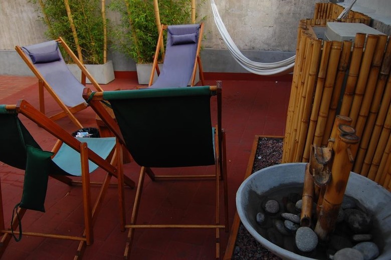 Apartamentos Sabatico Travelers Hostel