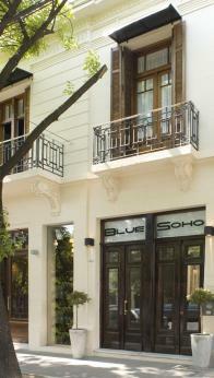 Blue Soho Hotel