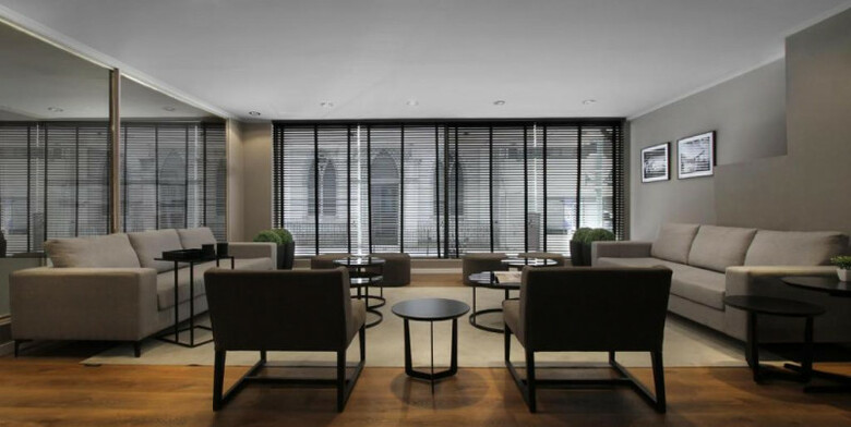 Hotel 8 De Octubre