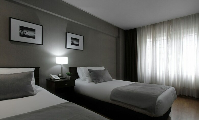 Hotel 8 De Octubre