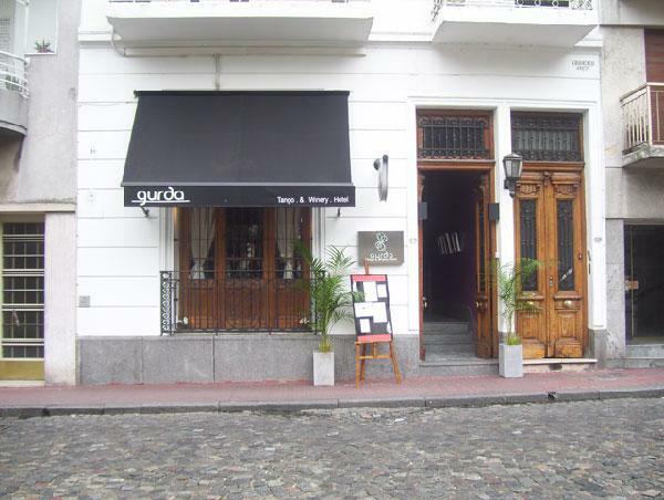 Gurda Tango Boutique Hotel
