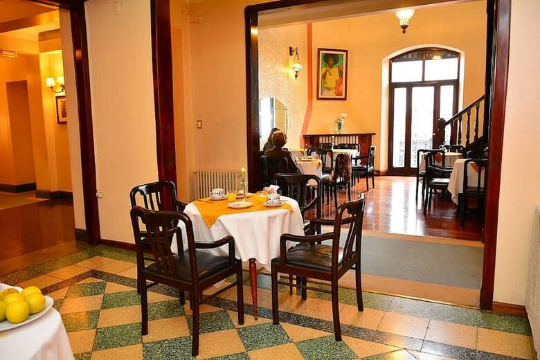 Colonial Hotel Salta