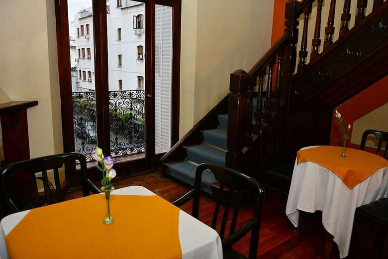 Colonial Hotel Salta