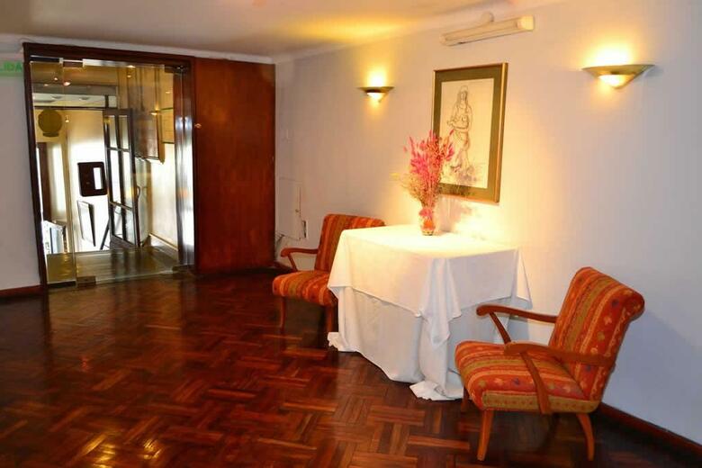 Colonial Hotel Salta