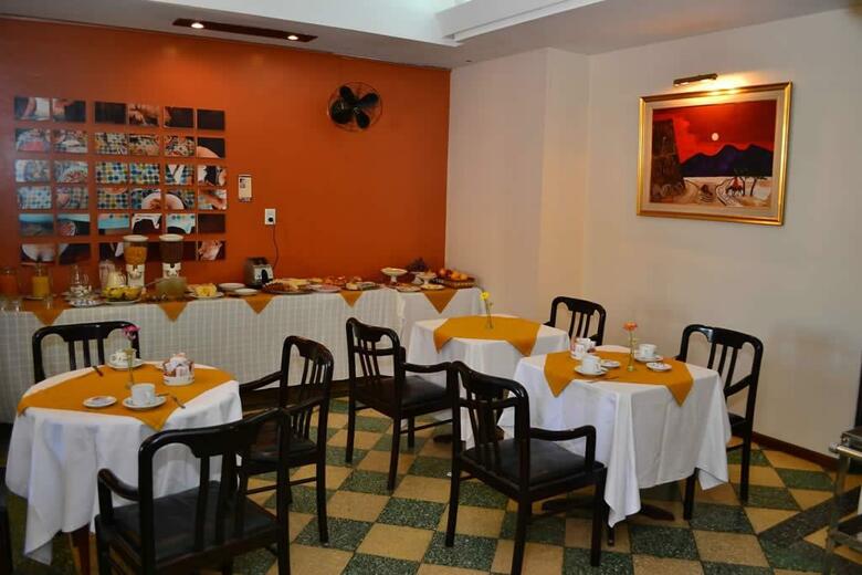 Colonial Hotel Salta