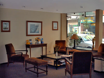 Boulevard Hotel