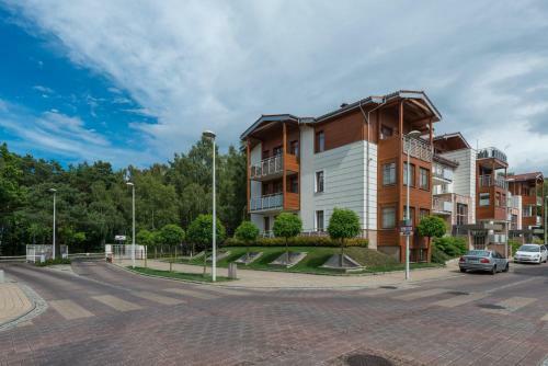 Apartament Bianco - Neptun Park