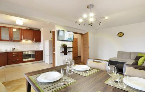 Apartment On Jagie?ly