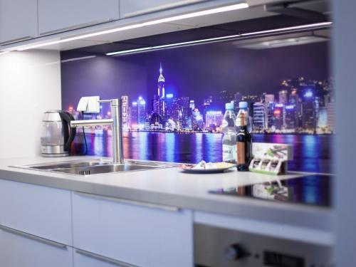 Apartamento Executive Suites Lux