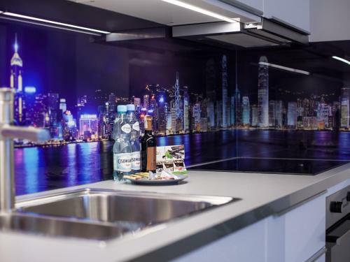 Apartamento Executive Suites Lux