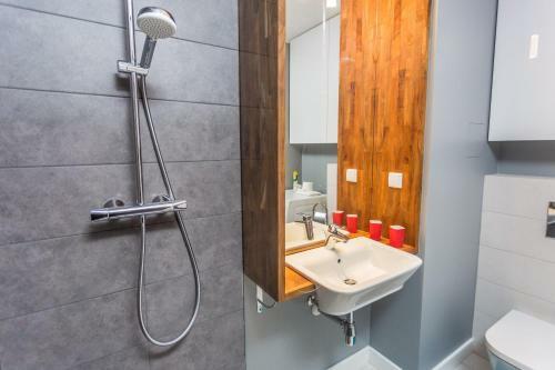 Apartamento Executive Suites Lux