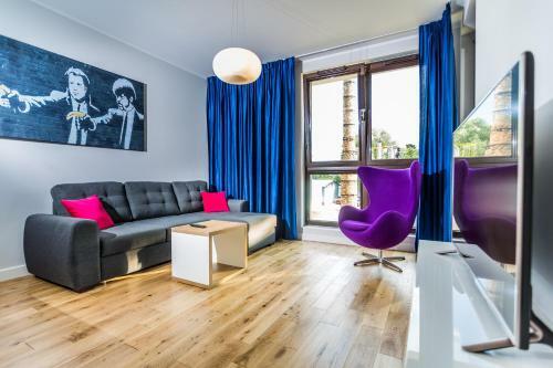Apartamento Executive Suites Lux