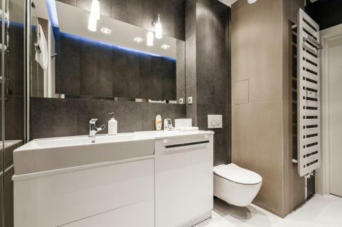 Apartamento Executive Suites Lux